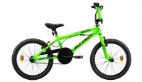 Bicicletta Atala CRIME Verde 20\" BMX 2023