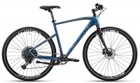Bicicletta Bottecchia 326 Blu Lite Cross Sram Disk SX 12S 2024