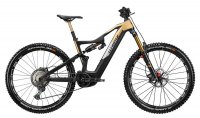 Bicicletta Whistle B-RUSH C10.4 29" Full Carbon 2024