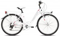 Bicicletta Torpado T436 Partner Lady 21V 2022