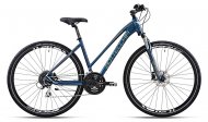 Bicicletta Bottecchia 321 Blu Lite Cross Lady Disk 24S 2024