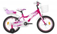 Bicicletta Atala TEDDY Girl Fuxia 16" 2023