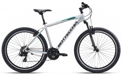 Bicicletta Bottecchia 106 Silver MTB TX500 V-Brake 27,5 21V 2024