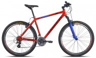 Bicicletta Torpado MTB T790 Hydra Rosso 27.5" Altus 21V 2022