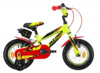 Bicicletta Atala BUNNY Boy Gialla 12" 2023