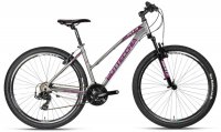 Bicicletta Bottecchia 103 Antracite MTB Lady 21S 27,5" 2024