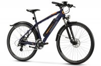 Bicicletta Lombardo VALDERICE Fitness Bafang 400Wh 21S 2022
