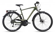Bicicletta Bottecchia 250 Verde TRK Man Alivio Disk 27S 2023