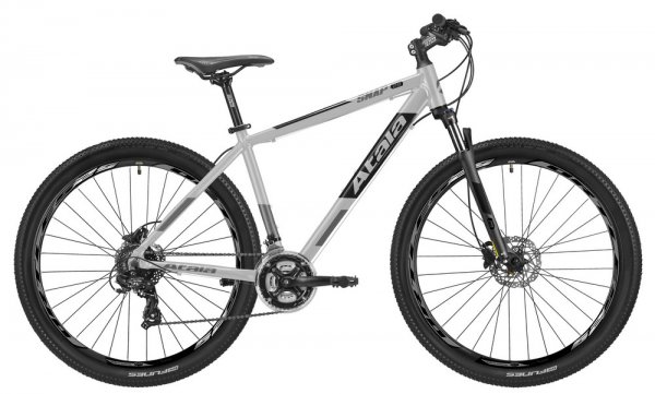 Bicicletta MTB Atala SNAP MD Grigio 29\" Disk 21V 2025