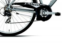 Bicicletta Bottecchia 205 Nero City Bike Man 6S 2023