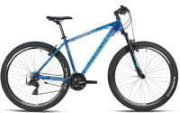Bicicletta Bottecchia 106 Blu MTB TX500 V-Brake 27,5 21V 2022