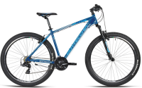 Bicicletta Bottecchia 106 Blu MTB TX500 V-Brake 27,5 21V 2023