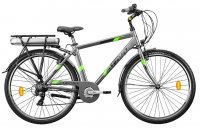 Bicicletta Atala E-RUN 7.1 Man 500 28" 7S 2023