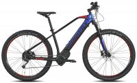 Bicicletta Torpado E-MTB T970 Hyper 29" Blu Oli 12S 2022
