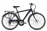 Bicicletta Torpado T430 Majesty Man 21V 2022