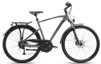 Bicicletta Bottecchia 250 Marrone TRK Man Alivio Disk 27S 2025