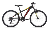 Bicicletta Bottecchia 060 Nera Bimbo 24" TX 55 7S 2025