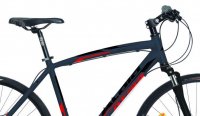 Bicicletta Atala Ibrida Wellness Time Out Disco 28\" 24V 2022