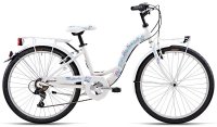 Bicicletta Bottecchia 052 Bimba Alu 24\" 6S 2024