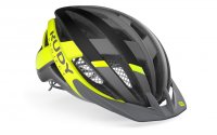 Casco Rudy Project Venger Cross Nero/Giallo