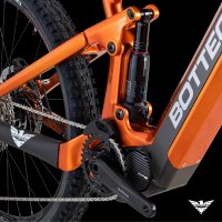 Bicicletta Bottecchia BE62 QUASAR E-MTB FULL XTR 12S 29\" 2025