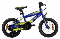 Bicicletta Atala MUFFIN 14" Boy Blu 2025