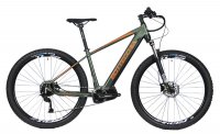 Bicicletta Bottecchia BE32 EVO START Verde 29" OLI 9S 2023