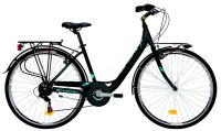 Bicicletta Atala Città Pleasure 28" 7V 2025