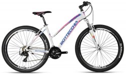 Bicicletta Bottecchia 103 Bianca MTB Lady 21S 27,5" 2025