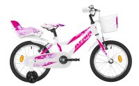 Bicicletta Atala TEDDY Girl Bianco 16" 2025
