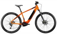 Bicicletta Whistle B-RACE A7.1 LT Arancio 29" Alu 12S 2022