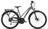 Bicicletta Bottecchia 251 Marrone TRK Lady Alivio 27S 2024