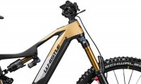Bicicletta Whistle B-RUSH C10.4 29\" Full Carbon 2024