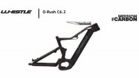 Bicicletta Whistle O-RUSH C6.2 29" Full Carbon Deore 12S 2022
