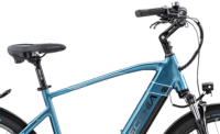 Bicicletta Bottecchia BE24 CAMBRIDGE Man Blu OLI 630Wh 2025