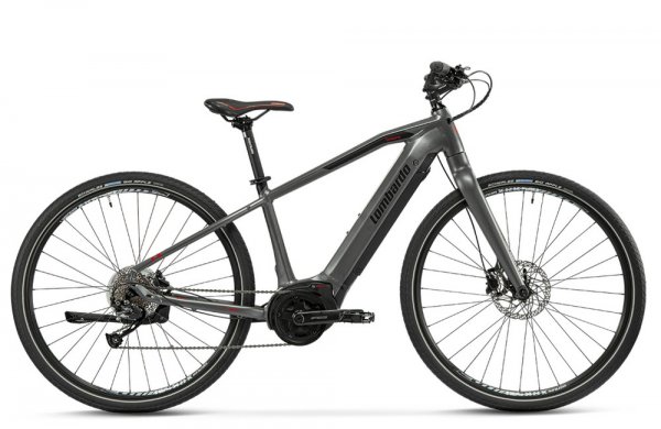 Bicicletta Lombardo BOLSENA Man Bosch 500Wh 28\" 2022