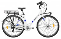 Bicicletta Atala E-RUN 7.1 Lady 500 26" 7S 2022