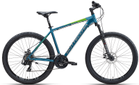 Bicicletta Bottecchia 107 Blu MTB 27,5 Disk 21S 2025