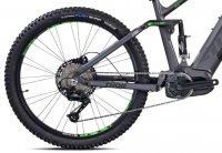 Bicicletta Torpado T990 THOR 27.5+\" OLI Sport 12S 720Wh 2022