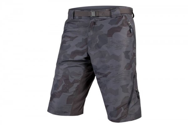 Pantaloni ENDURA Hummvee Short II - Grigio Camo