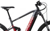 Bicicletta Bottecchia BE37 AVOK Rossa MTB FULL 10s OLI 2025
