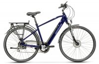 Bicicletta Lombardo VITERBO Man Bafang 500Wh 7S 2022