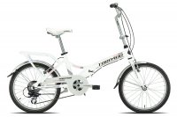 Bicicletta Torpado T170 Cayman Pieghevole 6V 2022