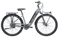 Bicicletta Bottecchia BE20 RICHMOND Lady Grigio Elettrica 2025