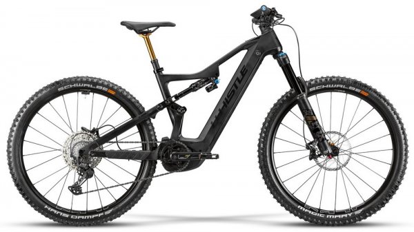 Bicicletta Whistle B-RUSH C8.2 NX 29\" Full Carbon 2024