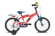 Bicicletta Torpado Bimbo T675 Duffy 16" 1V 2022
