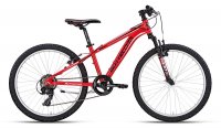 Bicicletta Bottecchia 060 Rosso Bimbo 24" TX 55 7S 2022