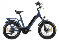 Bicicletta Atala CALIFFO 20" 7S 2023