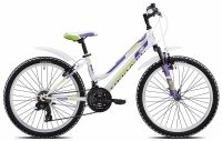 Bicicletta Torpado Bimba T616 Candy Viola 24" 18V 2022