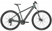 Bicicletta Bergamont REVOX 2 Grigia TY300 21S Disk 2022